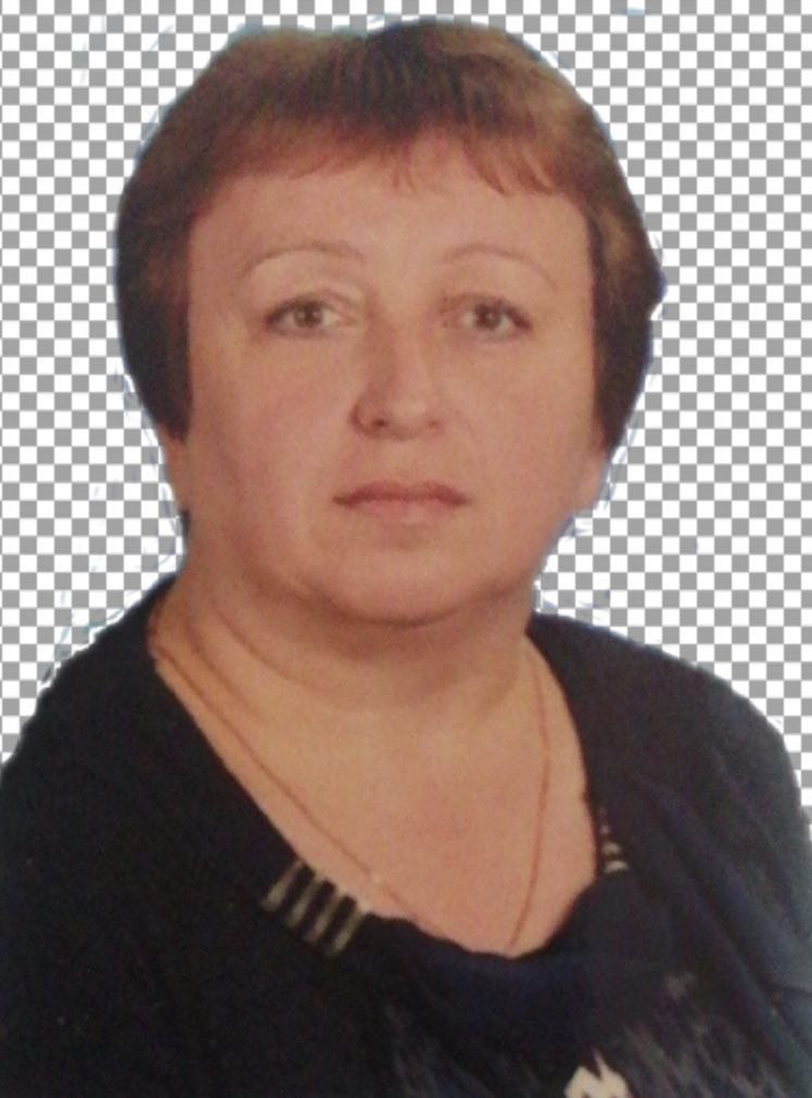 Гребенникова Светлана Анатольевна.