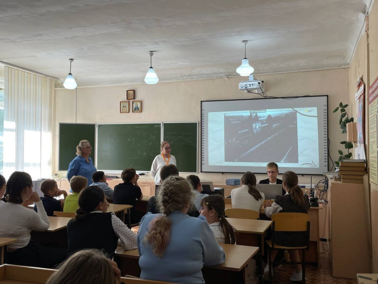 Час памяти «Чтобы помнили».